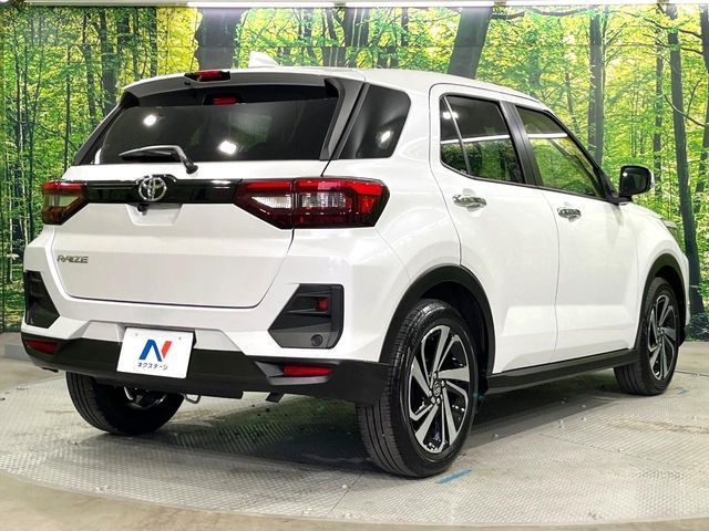 TOYOTA RAIZE 2024 Image 31