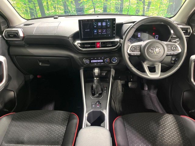 TOYOTA RAIZE HYBRID 2024 Image 31