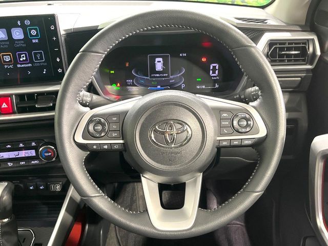 TOYOTA RAIZE HYBRID 2024 Image 31