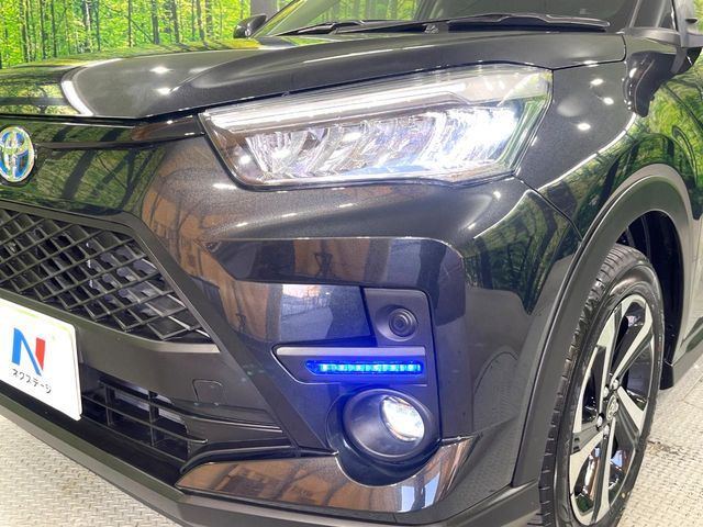 TOYOTA RAIZE HYBRID 2024 Image 31