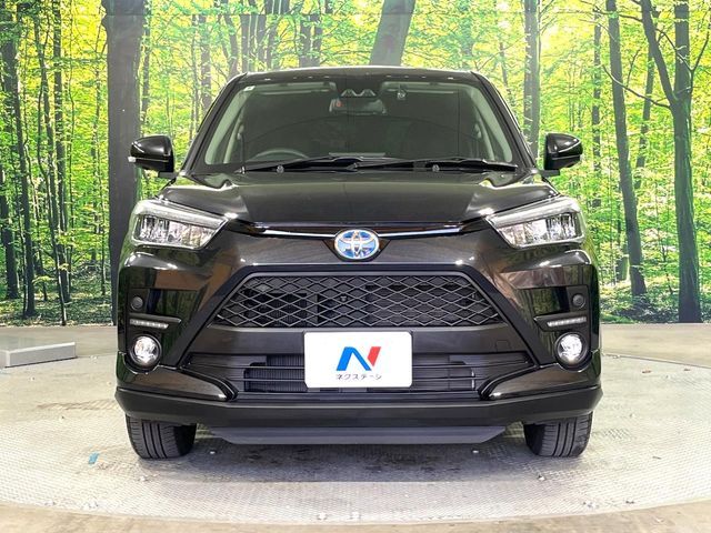 TOYOTA RAIZE HYBRID 2024 Image 31