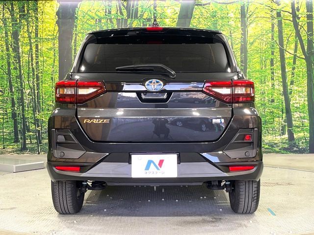 TOYOTA RAIZE HYBRID 2024 Image 31