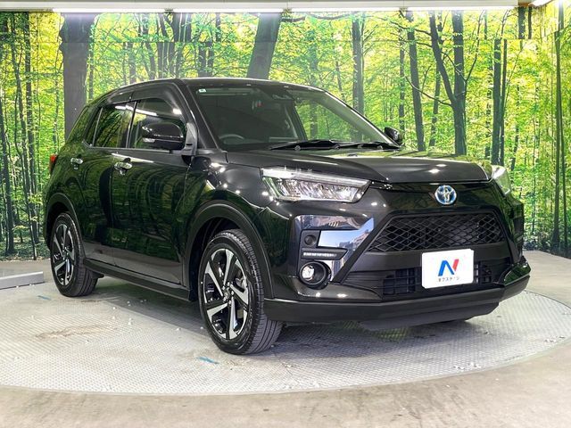 TOYOTA RAIZE HYBRID 2024 Image 31