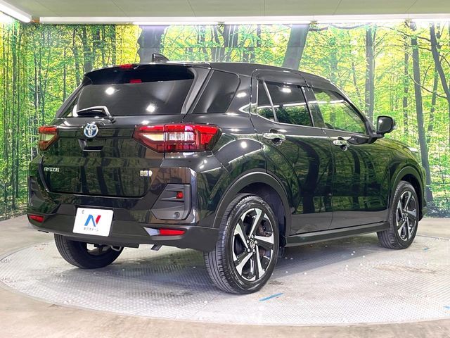 TOYOTA RAIZE HYBRID 2024 Image 31