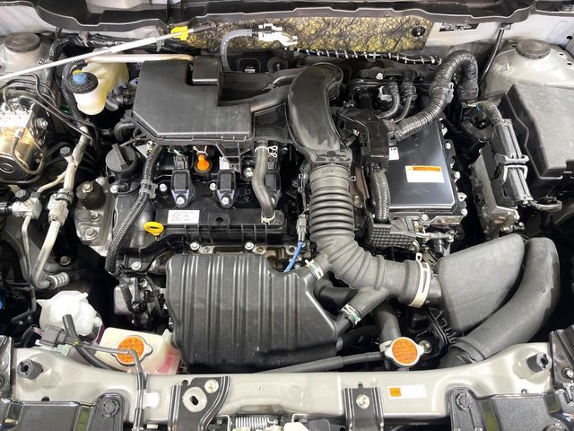 TOYOTA RAIZE HYBRID 2024 Image 31