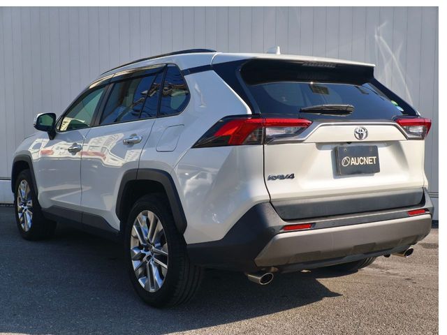 TOYOTA RAV4 4WD 2021 Image 31