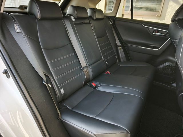 TOYOTA RAV4 4WD 2021 Image 31