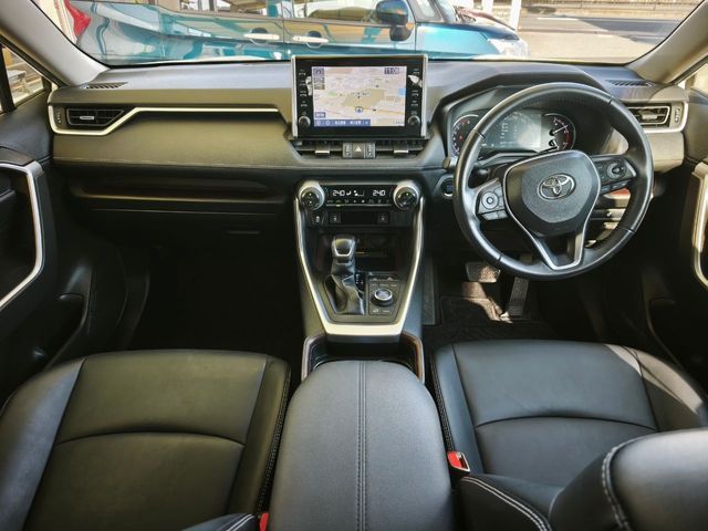 TOYOTA RAV4 4WD 2021 Image 31