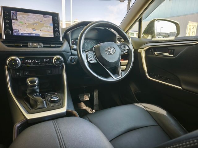 TOYOTA RAV4 4WD 2021 Image 31