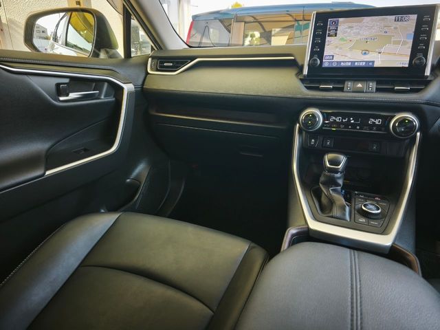 TOYOTA RAV4 4WD 2021 Image 31