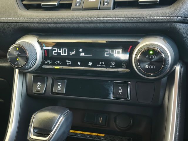 TOYOTA RAV4 4WD 2021 Image 31