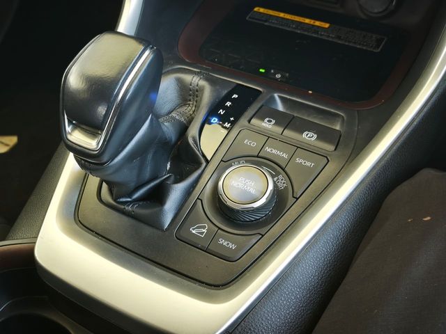 TOYOTA RAV4 4WD 2021 Image 31