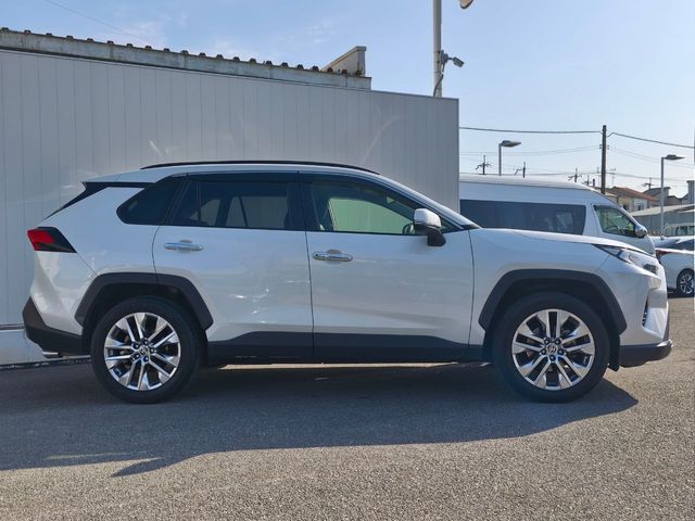 TOYOTA RAV4 4WD 2021 Image 31