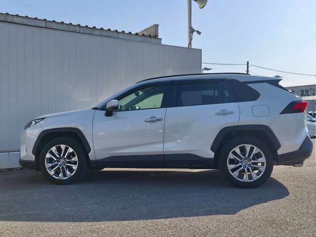 TOYOTA RAV4 4WD 2021 Image 31