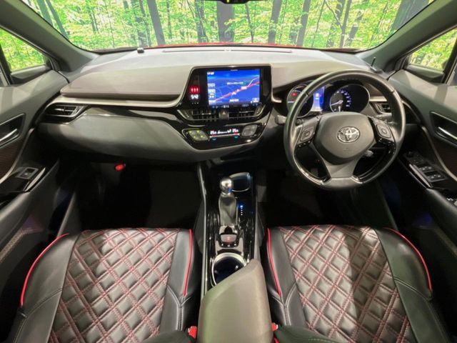 TOYOTA C-HR 2019 Image 31