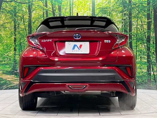 TOYOTA C-HR 2019 Image 31