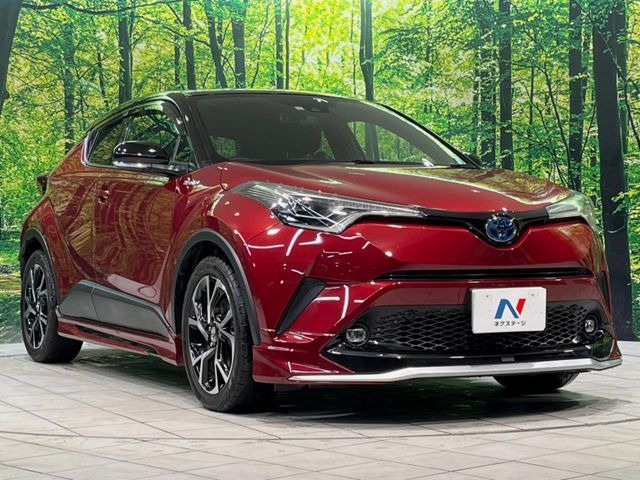 TOYOTA C-HR 2019 Image 31