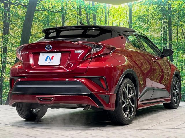 TOYOTA C-HR 2019 Image 31
