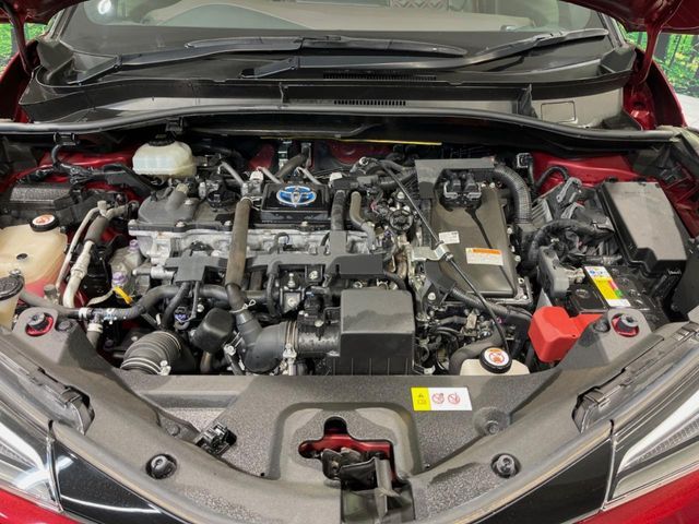 TOYOTA C-HR 2019 Image 31