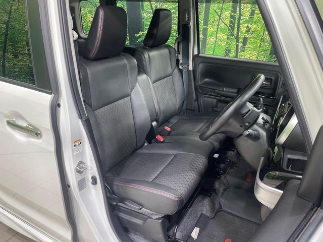 SUZUKI SPACIA CUSTOM 2021 Image 31