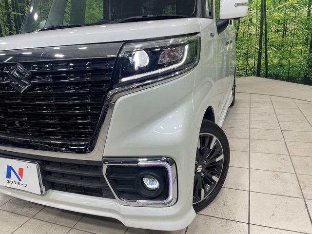 SUZUKI SPACIA CUSTOM 2021 Image 31