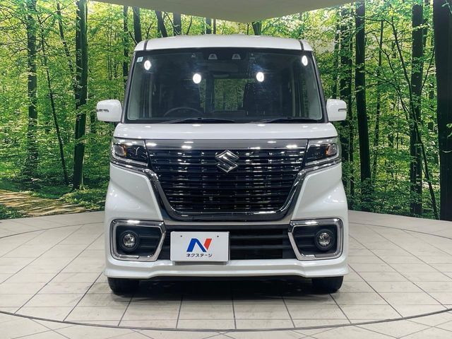 SUZUKI SPACIA CUSTOM 2021 Image 31