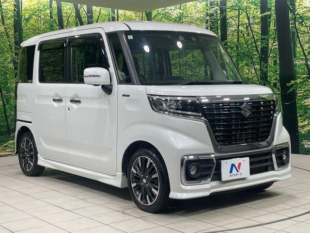 SUZUKI SPACIA CUSTOM 2021 Image 31
