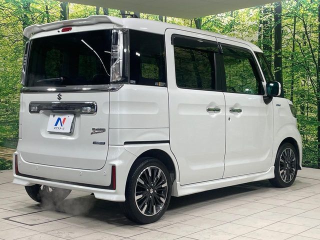 SUZUKI SPACIA CUSTOM 2021 Image 31