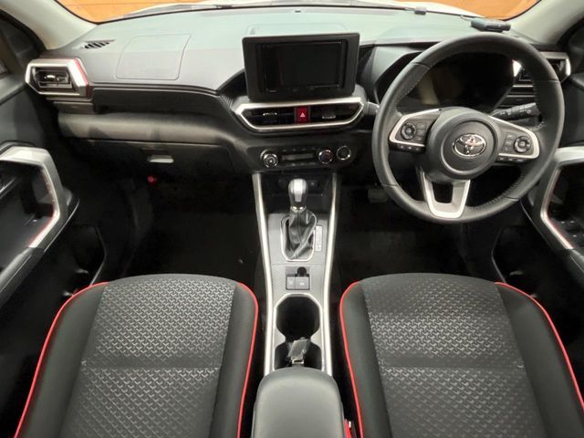 TOYOTA RAIZE 2025 Image 31