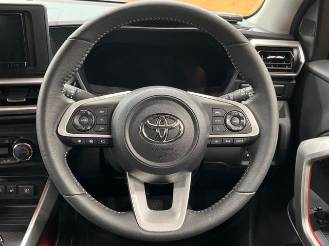 TOYOTA RAIZE 2025 Image 31