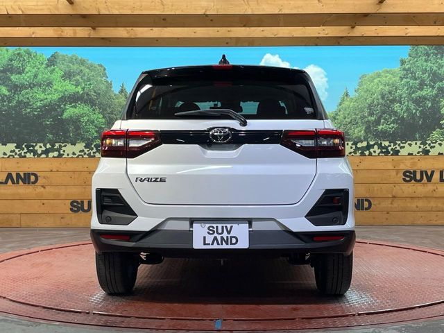 TOYOTA RAIZE 2025 Image 31