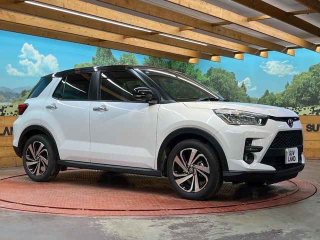 TOYOTA RAIZE 2025 Image 31