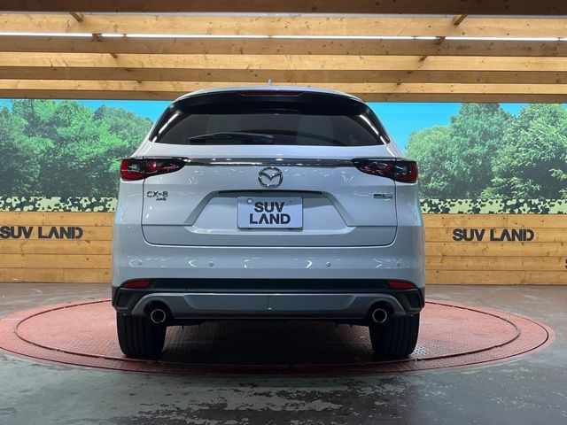 MAZDA CX-8 4WD 2023 Image 31