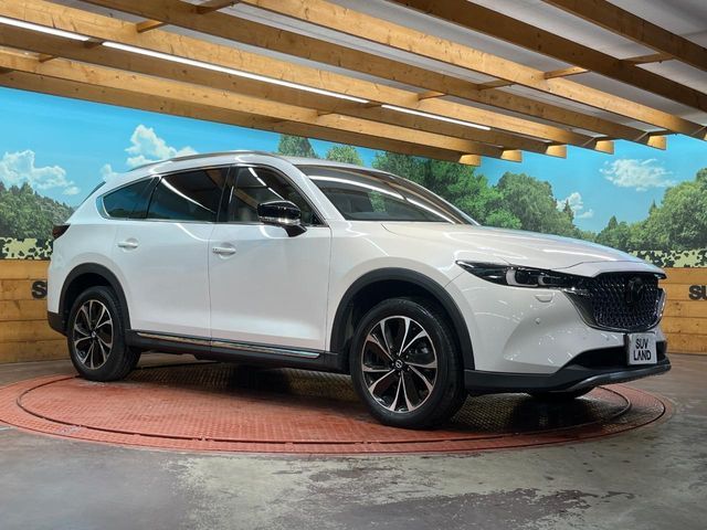 MAZDA CX-8 4WD 2023 Image 31