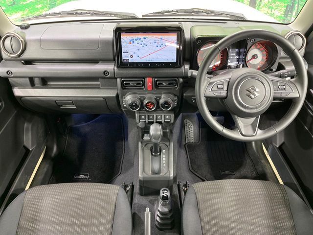 SUZUKI JIMNY SIERRA 2024 Image 31