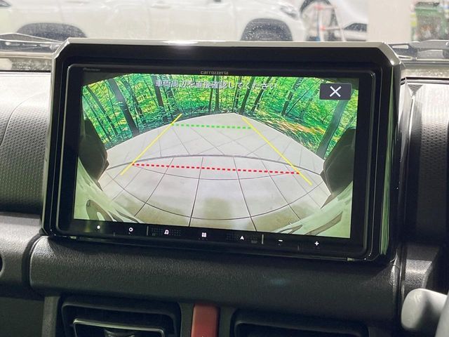 SUZUKI JIMNY SIERRA 2024 Image 31