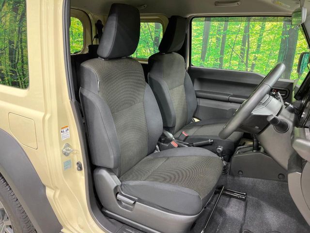 SUZUKI JIMNY SIERRA 2024 Image 31