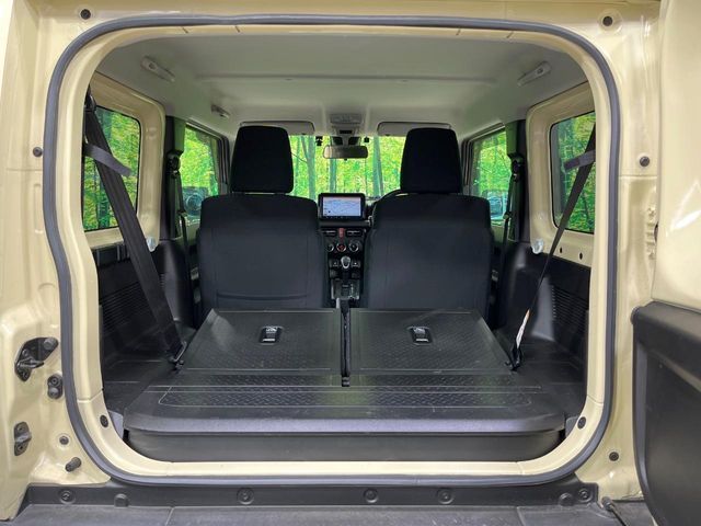 SUZUKI JIMNY SIERRA 2024 Image 31