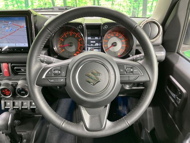 SUZUKI JIMNY SIERRA 2024 Image 31