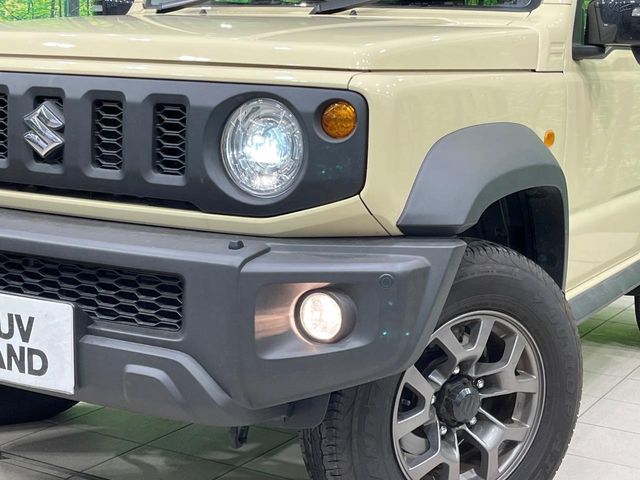 SUZUKI JIMNY SIERRA 2024 Image 31
