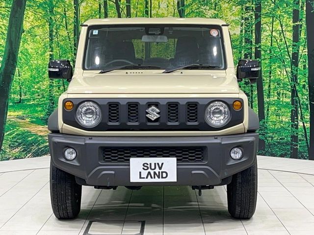 SUZUKI JIMNY SIERRA 2024 Image 31