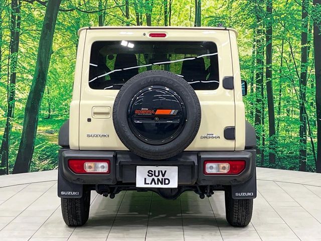 SUZUKI JIMNY SIERRA 2024 Image 31