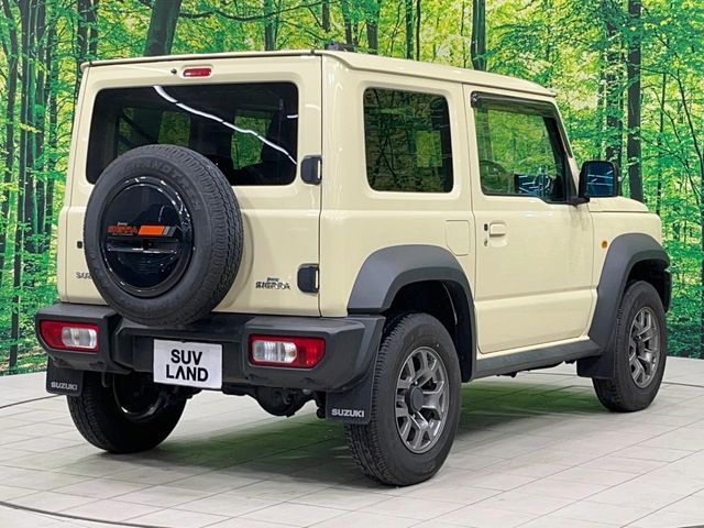 SUZUKI JIMNY SIERRA 2024 Image 31