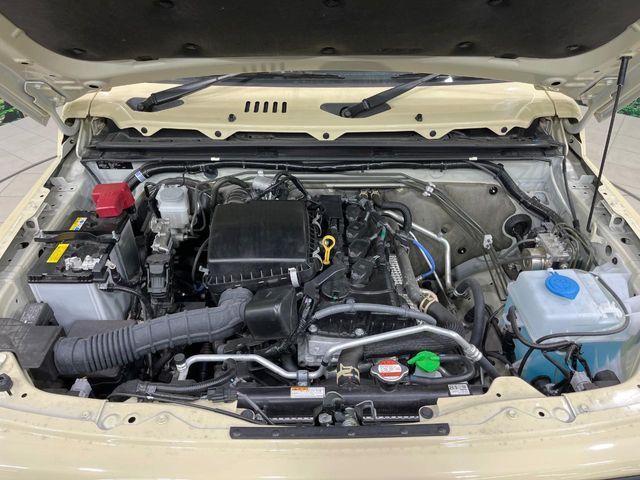 SUZUKI JIMNY SIERRA 2024 Image 31