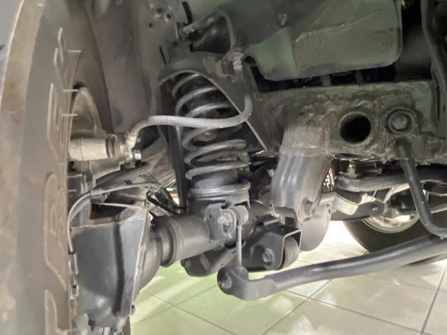 SUZUKI JIMNY SIERRA 2024 Image 31