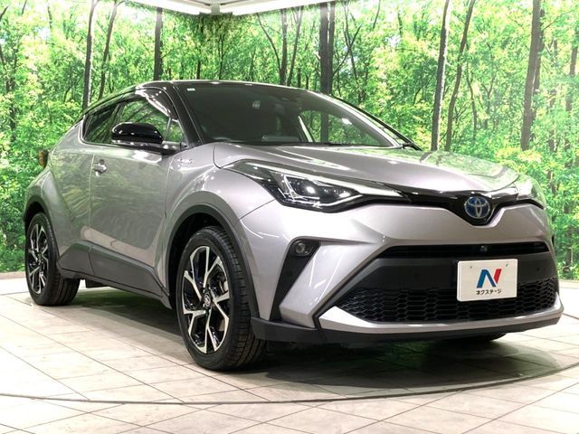 TOYOTA C-HR 2019 Image 31
