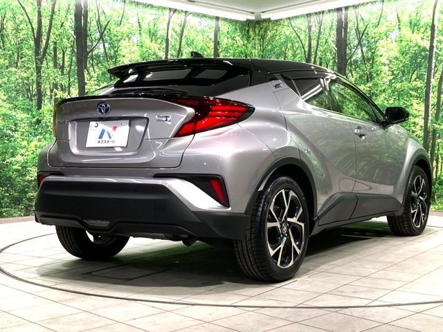 TOYOTA C-HR 2019 Image 31