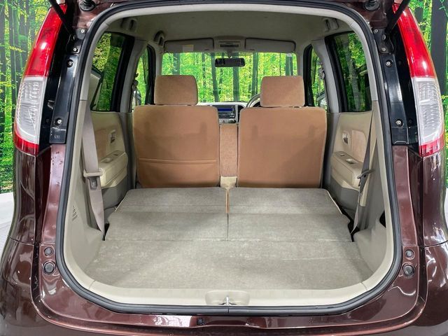 NISSAN MOCO 2008 Image 31