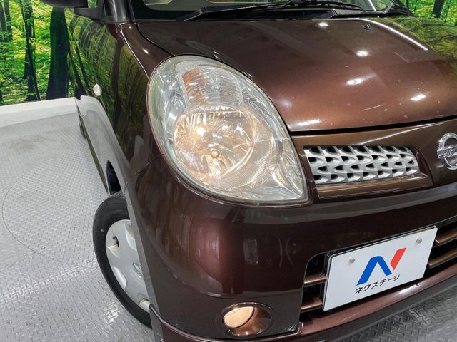 NISSAN MOCO 2008 Image 31
