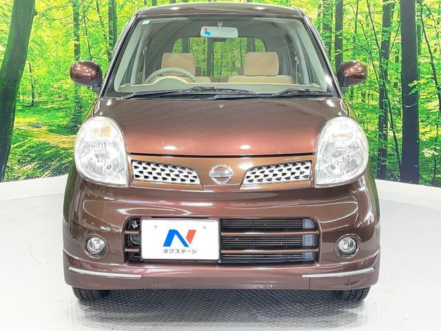 NISSAN MOCO 2008 Image 31